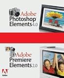 Adobe Photoshop Elements 4.0/Premiere Elements 2.0 for PC