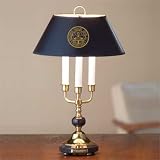 Holy Cross Brass & Marble Lamp