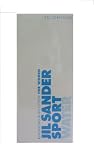 Produkt-Bild: Jil Sander - Sport Water Woman Eau de Toilette EDT 50 ml