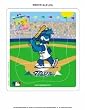 Toronto Blue Jays Kids/Childrens Team Mascot Puzzle MLB Baseball