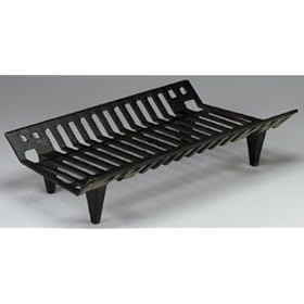  Cast Iron Fireplace Grate (327ml)