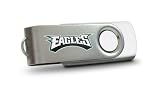 Centon Philadelphia Eagles Edition NFL DataStick Swivel 4 GB USB 2.0 Flash Drive