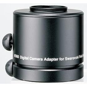 Swarovski DCA Digitalkameraadapter