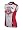 Pearl Izumi W Select LTD Sleeveless Jersey (Small, La Flamme Rouge)