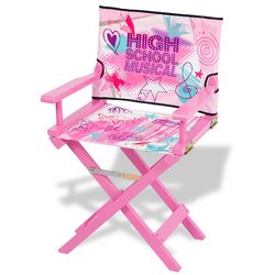 Kitchen: Disney's High School Musical. Tween Director's Chair