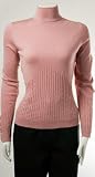 AUSTIN REED MOCK NECK SWEATER
