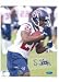 Steve Slaton Houston Texans Autographed 8