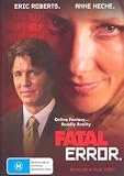 Fatal Desire ( Fatal Error ) [ NON-USA FORMAT, PAL, Reg.2&4 Import - Australia ]