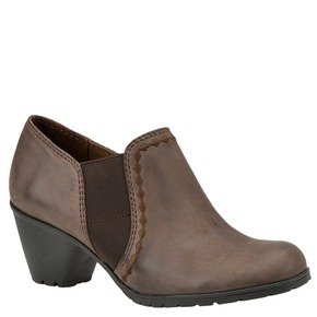 Naturalizer Womens Garrett Slip-On Shootie