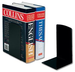 Helix Heavy Duty Bookends