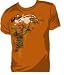 InuYasha: Inuyasha Abstract T-Shirt