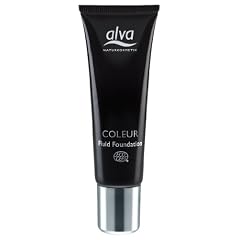 Alva Coleur Fluid Foundation 1, light 30 ml