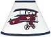 Vintage Aviator Airplane Lamp Shade by JoJo Designs