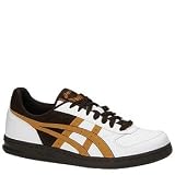 ASICS - Asics Mens Top Seven White/Brown Casual shoe