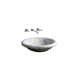 Kohler K-2333 Botticelli Vessels countertop lavatory
