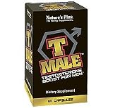Nature's Plus - T-Male - 60 Caps