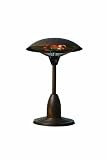 Bond Electric Antique Bronze Tabletop Patio Heater