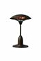 Bond Electric Antique Bronze Tabletop Patio Heater