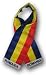 Romania - Flag Scarf