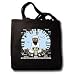 Rich Diesslins Funny General - Editorial Cartoons - Osama Bin Stupid - World Turns Unites Against Terrorism briefly - Tote Bags