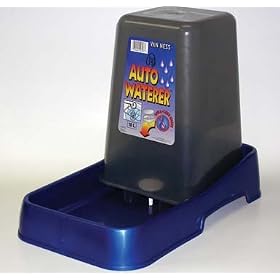 Van Ness Plastic Auto Pet Waterer