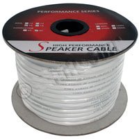 Very best Buy 250ft 14AWG 4 Wire CM Rated Speaker Wire Cable (For In-Wall Installations)