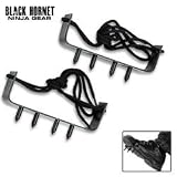 Ninja Tree/Wall/Ice Climbing Foot Spikes
