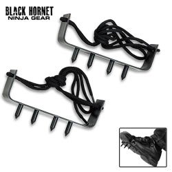 Ninja Tree/Wall/Ice Climbing Foot Spikes