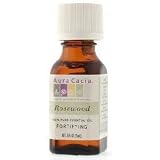 Aura Cacia - Essential Oil, Rosewood .5 Oz