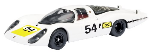 Schuco  450362900 - Porsche 907, Langheck, Startnummer 54, 24h Daytona 1968, Fahrer: Vic E Preisvergleich