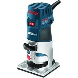 Robt. Bosch Tool PR20EVSK Palm-Grip Router