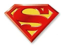 Superman Magnet