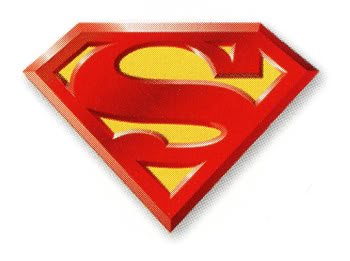  Superman Magnet