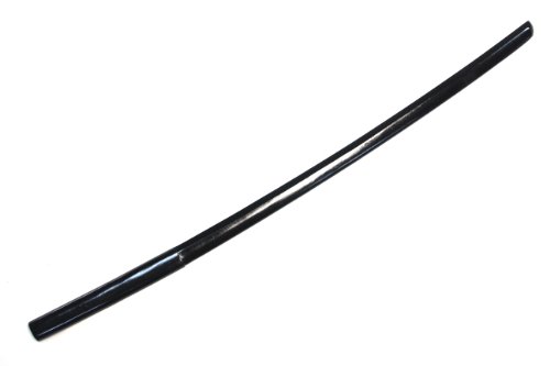 High Quality Oak Bokuto (1 m) Black