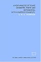 A new analysis of plane geometry, finite and differential: with numerous examples,