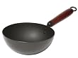Keilen China Village Nonstick Carbon-Steel 8-Inch Stir-Fry Pan