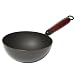 Keilen China Village Nonstick Carbon-Steel 8-Inch Stir-Fry Pan