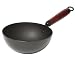 Keilen China Village Nonstick Carbon-Steel 8-Inch Stir-Fry Pan