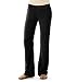 No matter what went on last night, you'll be happy to wake up to these pants. The miracle of Cashmoore fleece is guaranteed to make you feel good (or at least better). Comfortably constructed with a wide, stretchy, rib-knit waistband with inner drawcord, easy, straight legs and small patch pockets in back (one with a zip stash pocket).