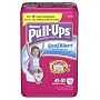 Huggies Pull-Ups Training Pants - Cool Alert 4T-5T Girl 34-50 lbs