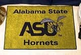 Alabama State Hornets 20x30 inch Starter Rugs/Floor Mats