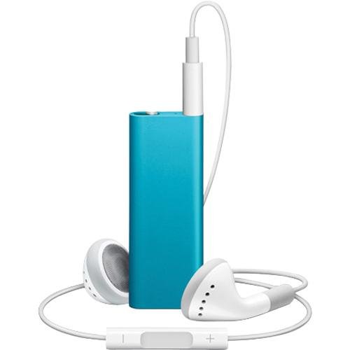 Apple iPod shuffle 4 GB Blue (4th Generation) NEWEST MODEL
