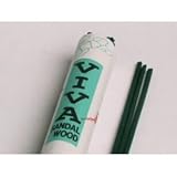 Viva Sandalwood Long Box - Nippon Kodo Traditional Incense