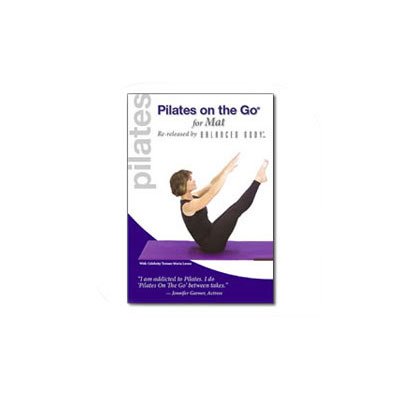 Pilates on the Go for Mat