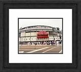 Framed Wrigley Field Chicago Cubs Photograph