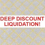 Pinch Pleated Yellow/Gold/Orange Drapes (55-64 W x 45-56 H) Discount Drapery Custom Curtains