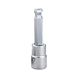 TONE(トネ) ボールポイントヘキサゴンソケット 差込角9.5×8mm 3BH-08