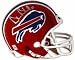 Drew Bledsoe Autographed Buffalo Bills Mini Football Helmet
