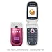 Sony Ericsson Z310a Pink Phone (Unlocked)