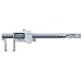 Mitutoyo ABSOLUTE Neck Digital Caliper, LCD, Battery Powered, Inch/Metric